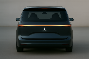 Alph Mini Van