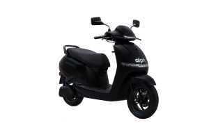 Alph Motor Scooter