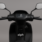 Alph Motor Scooter full