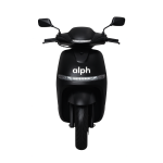 Alph Motor Scooter full
